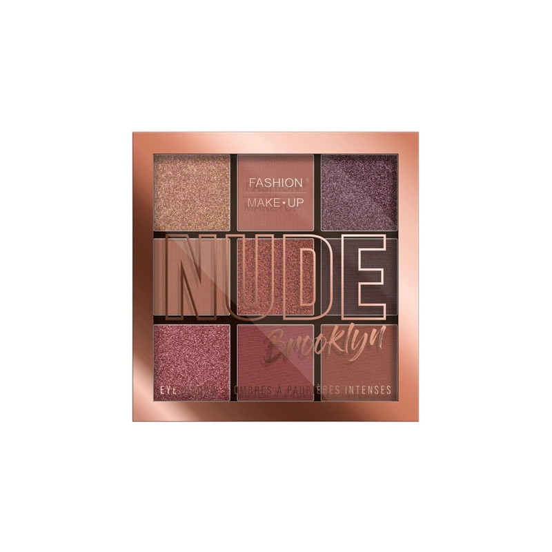 Raphael Cosmetic Rc Palette Nude 01