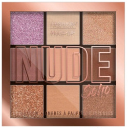 Raphael Cosmetic Rc Palette Nude 05