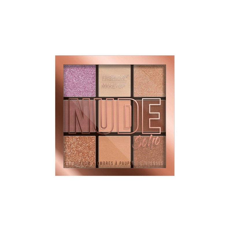 Raphael Cosmetic Rc Palette Nude 05