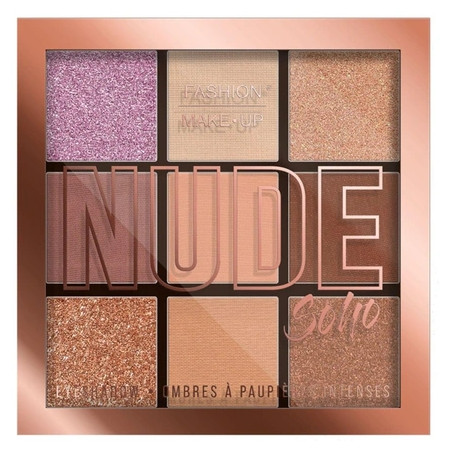 Raphael Cosmetic Rc Palette Nude 05