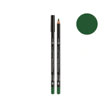 Raphael Cosmetic Eye Pencil No. 24 Water Green Fashion Make Up