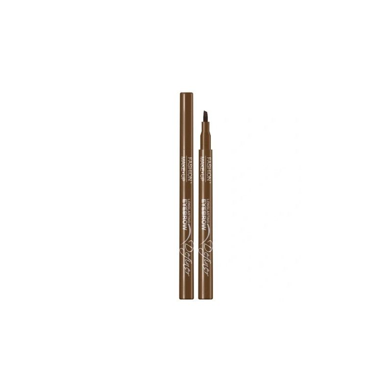 Raphael Cosmetic Eyebrow Felt Pen Long Lasting No. 02 Chestnut