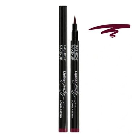 Raphael Cosmetic Long Lasting Felt Tip Lip Liner No. 07 Raisin