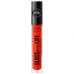 Raphael Cosmetic Lip Gloss My Life No. 07 Bad Girl