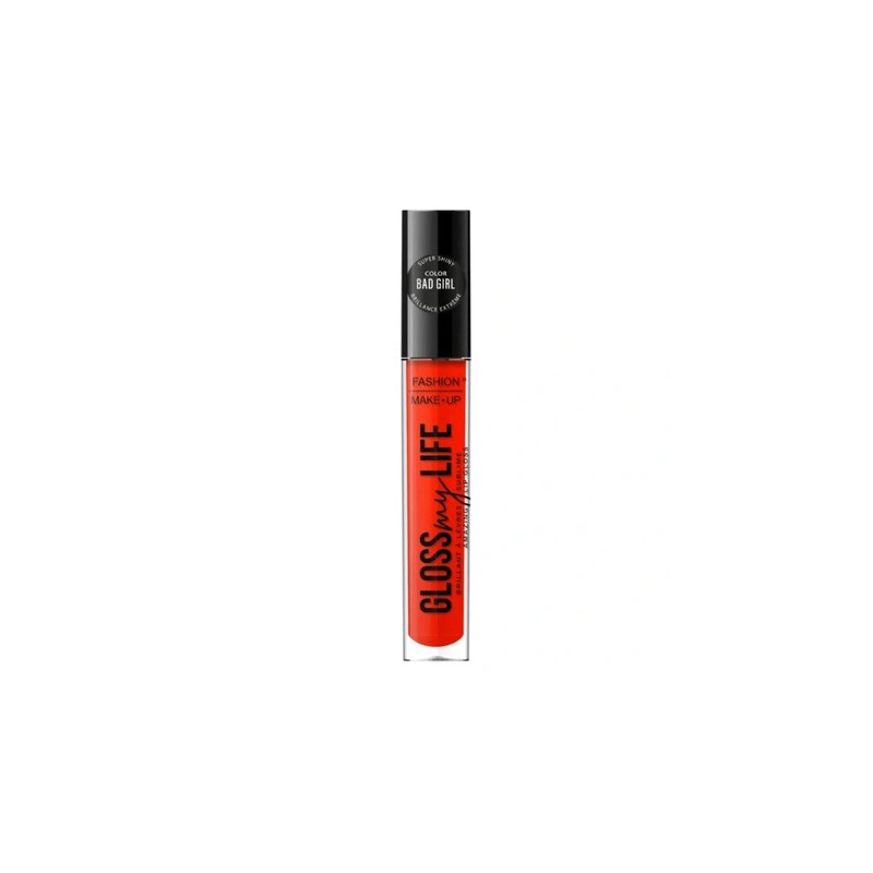 Raphael Cosmetic Lip Gloss My Life No. 07 Bad Girl