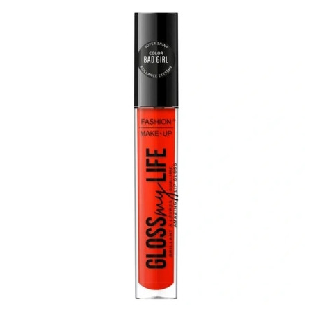 Raphael Cosmetic Lip Gloss My Life No. 07 Bad Girl