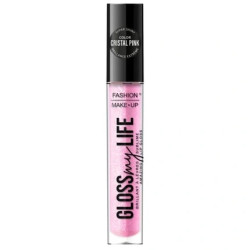 Raphael Cosmetic Gloss My Life No. 08 Crystal Pink - Lip Gloss