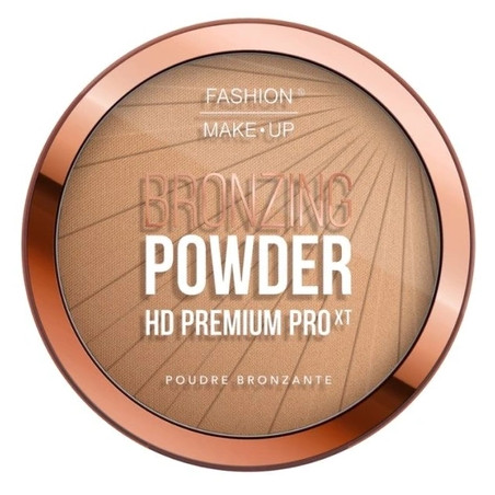 Raphael Cosmetic Hd Premium Pro Bronzing Powder No. 01 Ibiza