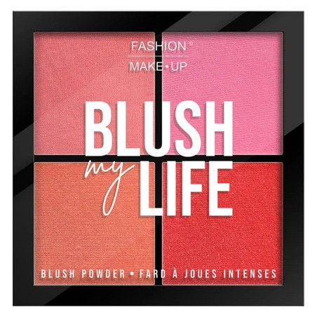 Raphael Cosmetic Blush Palette My Life 01