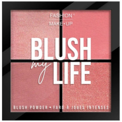 Raphael Cosmetic Blush Palette My Life 02