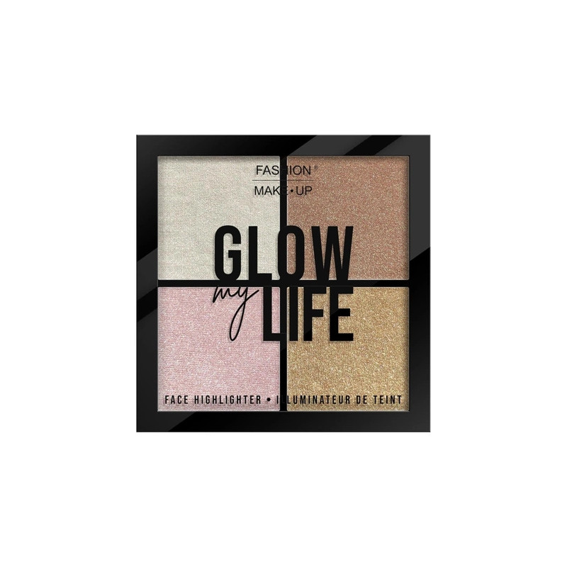 Raphael Cosmetic Glow My Life Palette 03