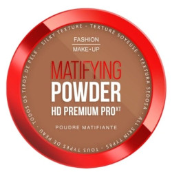 Raphael Cosmetic Matifying Powder Hd Premium Pro No. 08 Cafe Creme