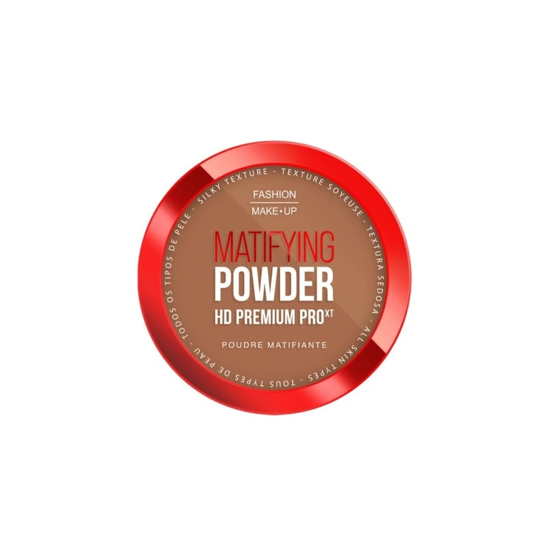 Raphael Cosmetic Matifying Powder Hd Premium Pro No. 08 Cafe Creme