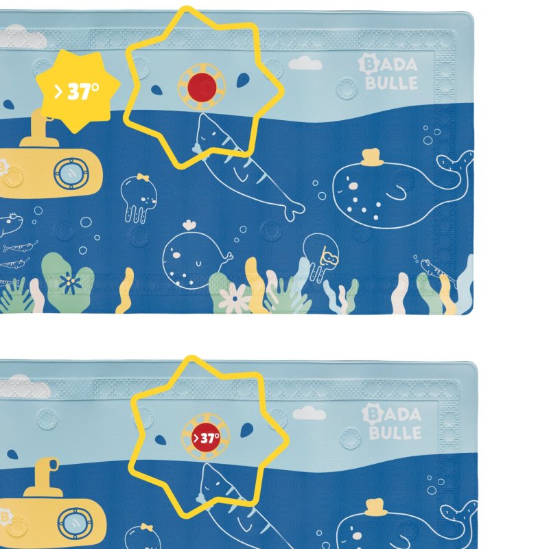 Badabulle B023016 bath rug/mat