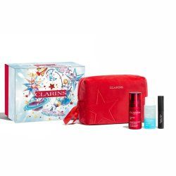 Clarins Rituale Total Eye Lift Skin Care Gift Set