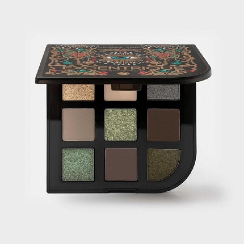 Vivienne Sabo Eccentric 01 Eyeshadow Palette