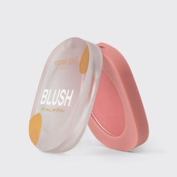 Vivienne Sabo Matte Face Blush 'Macaron' Soft Pink 4.1g