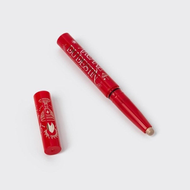 Vivienne Sabo Eyeshadow Stick Arcane Du Destin Gold Peach