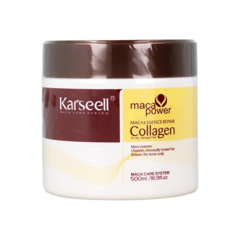 Karseell Collagen Mask 500 Ml - Nourishing Skin Treatment