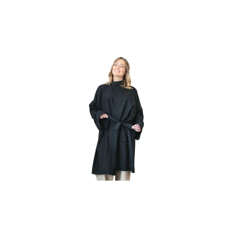 Generik Gen Flean'up Silicone Collar Robe Size L
