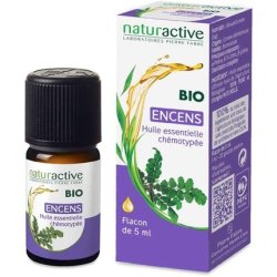 Naturactive Organic Essential Oil Frankincense 5ml