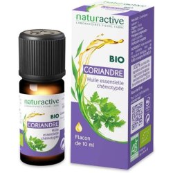 Naturactive Organic Coriander Essential Oil 10ml