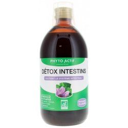 The Organic Intestinal Detox Cocktail for Optimal Plant Health
