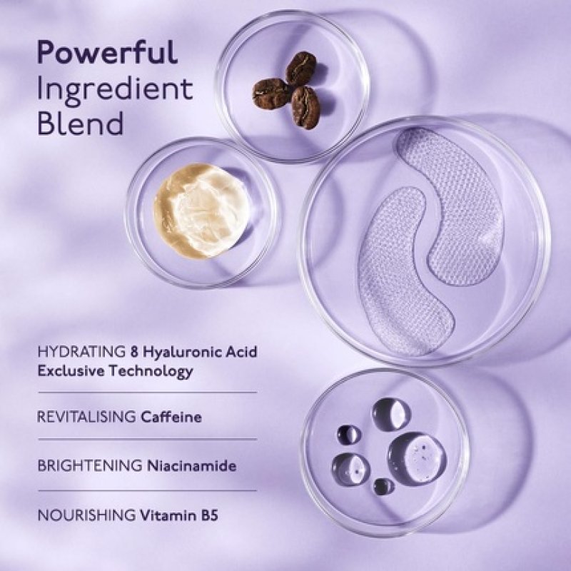 By Terry Hyaluronic Flash Eye Patches Eye Mask to Reduce Dark Circles and Puffiness