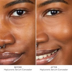 By Terry Hyaluronic Serum Concealer Radiant & Hydrating Skincare-Infused
