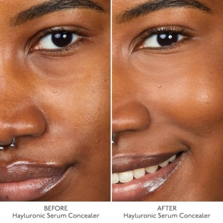 By Terry Hyaluronic Serum Concealer Radiant & Hydrating Skincare-Infused