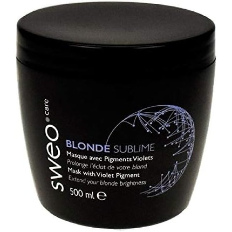 Sublime Sweo Care Blonde Mask