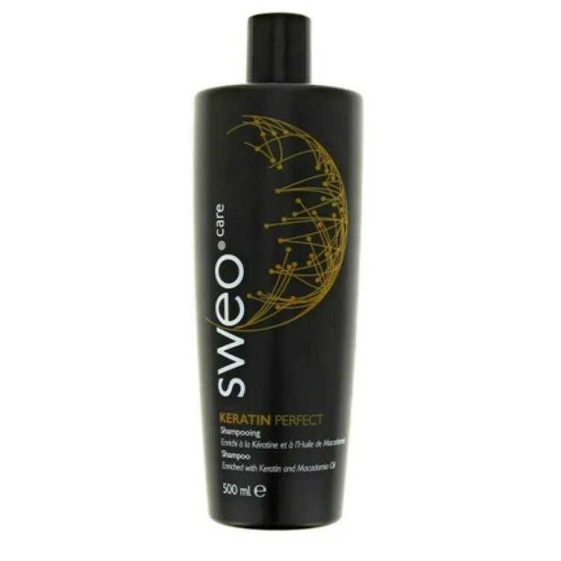 Sweo Perfect Keratin Shampoo 500ml