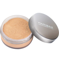 Parisax Loose Powder Natural 11g - Perfect For A Flawless Finish