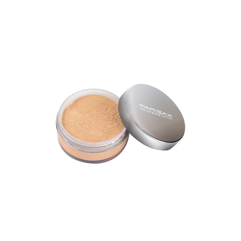 Parisax Loose Powder Natural 11g - Perfect For A Flawless Finish