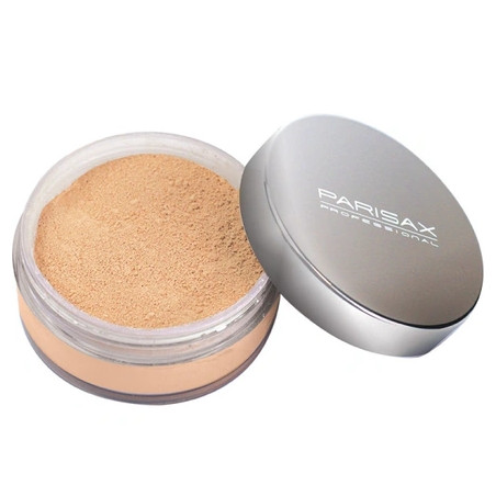 Parisax Loose Powder Natural 11g - Perfect For A Flawless Finish
