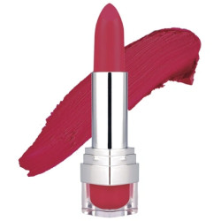 Parisax Matte Lipstick Red Pomegranate - A Bold And Vibrant Lipstick For A Stunning Look