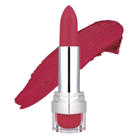 Parisax Matte Lipstick Red Pomegranate - A Bold And Vibrant Lipstick For A Stunning Look