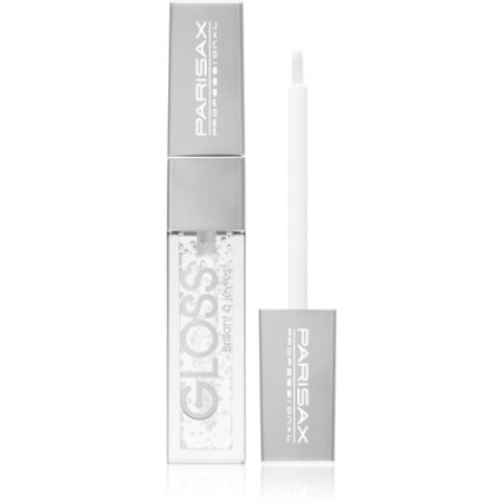 Parisax Professional Lucidalabbra Transparent Lip Gloss 7 ml