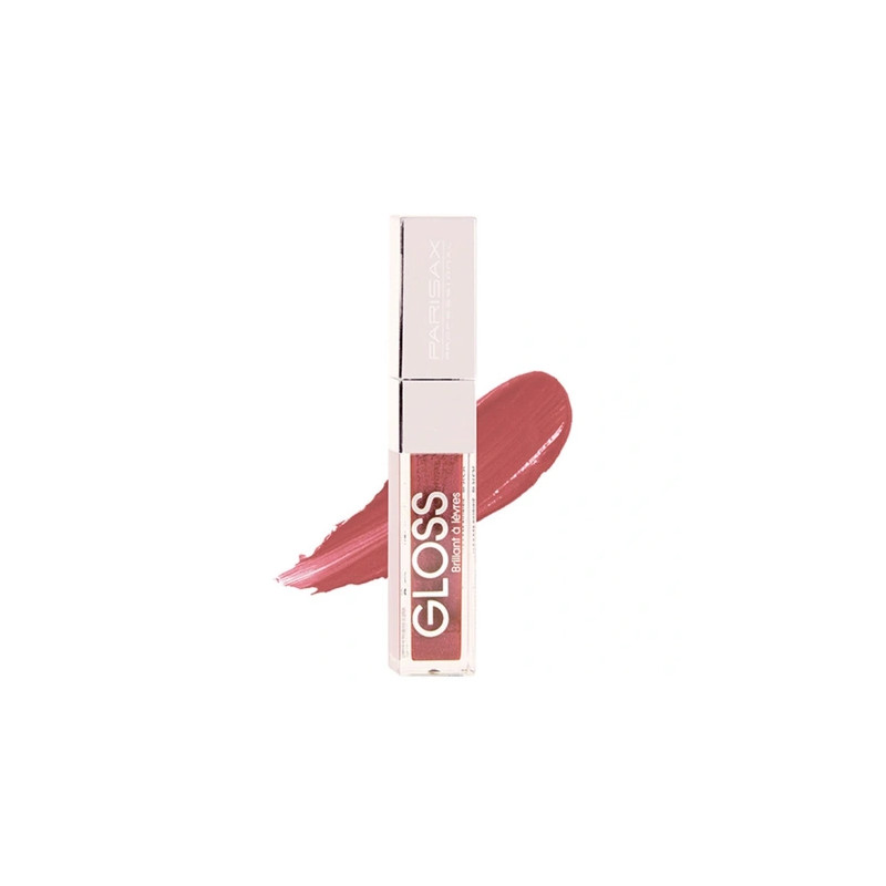 Parisax Gloss Mat Nude Rose - A Beautiful Matte Lip Gloss
