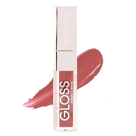 Parisax Gloss Mat Nude Rose - A Beautiful Matte Lip Gloss