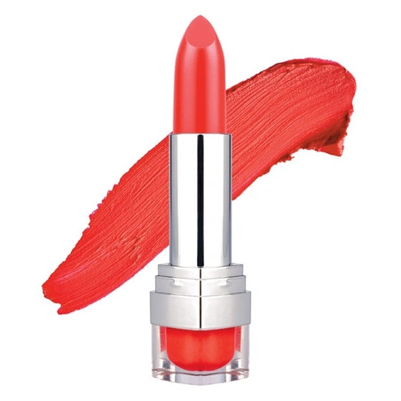Parisax Matte Lipstick Orange Sanguine - A Vibrant Orange Shade For Bold Lips