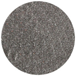Parisax Shimmering Eyeshadow Gray Metal