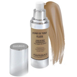 Parisax Fluid Foundation 30ml Spicy - A Smooth And Lightweight Foundation For A Flawless Finish