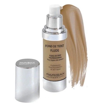 Parisax Fluid Foundation 30ml Spicy - A Smooth And Lightweight Foundation For A Flawless Finish