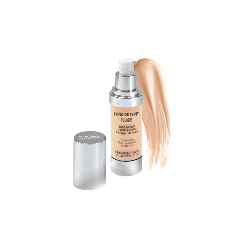 Parisax Fluid Foundation 30ml Vanilla