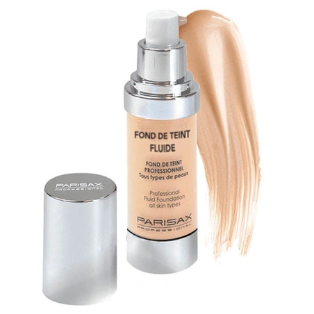 Parisax Fluid Foundation 30ml Vanilla