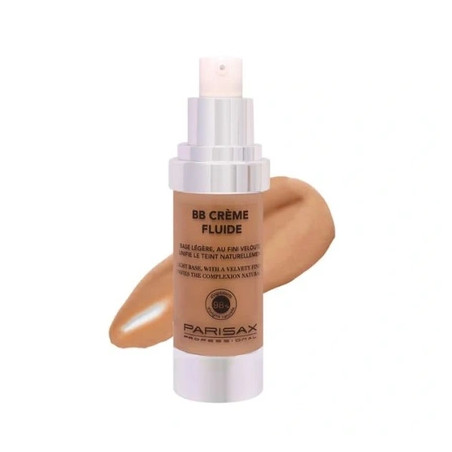 Parisax Bb Cream Fluid Beige Gold 30ml