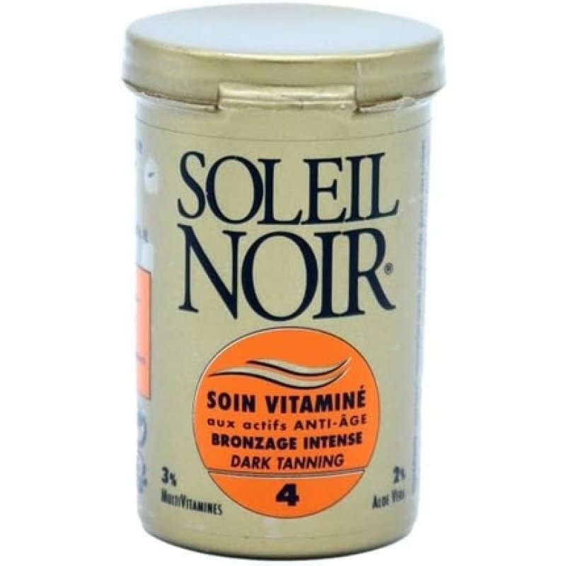 Soleil Noir Dark Tanning Vitamin Care 20ml