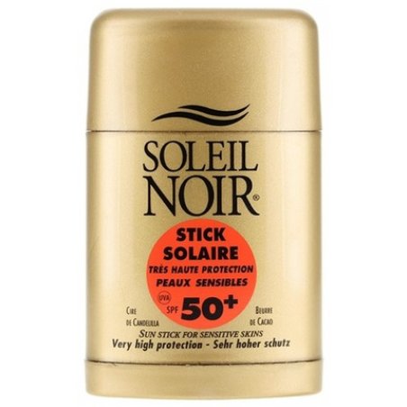 Soleil Noir Lipstick Sensitive Areas SPF 50 10g Sunscreen
