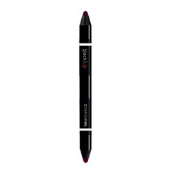Black Up Ombre Lips Double-Ended Lip Liner 02 - 27 Grams